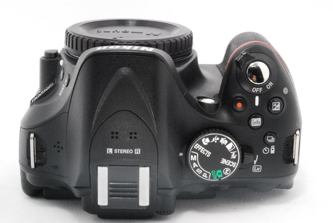 初心者におすすめ⭐️Nikon D5200 標準レンズセット 届いてすぐ使える