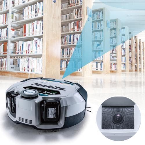 Makita マキタ RC300DZ ロボットクリーナー 新品未使用