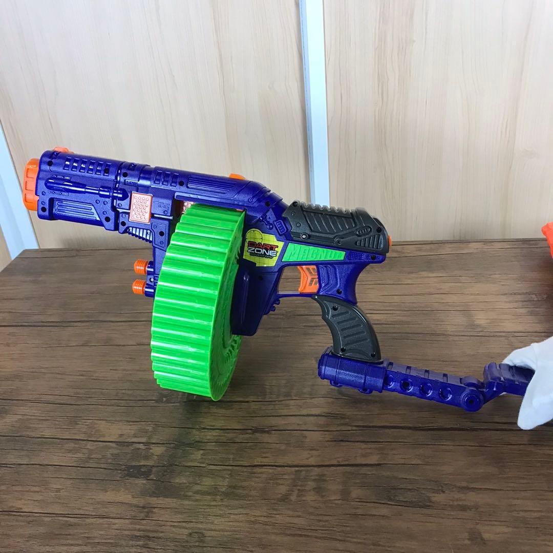 a*t様 DARTZONE マグナム　トイガン　ナーフ