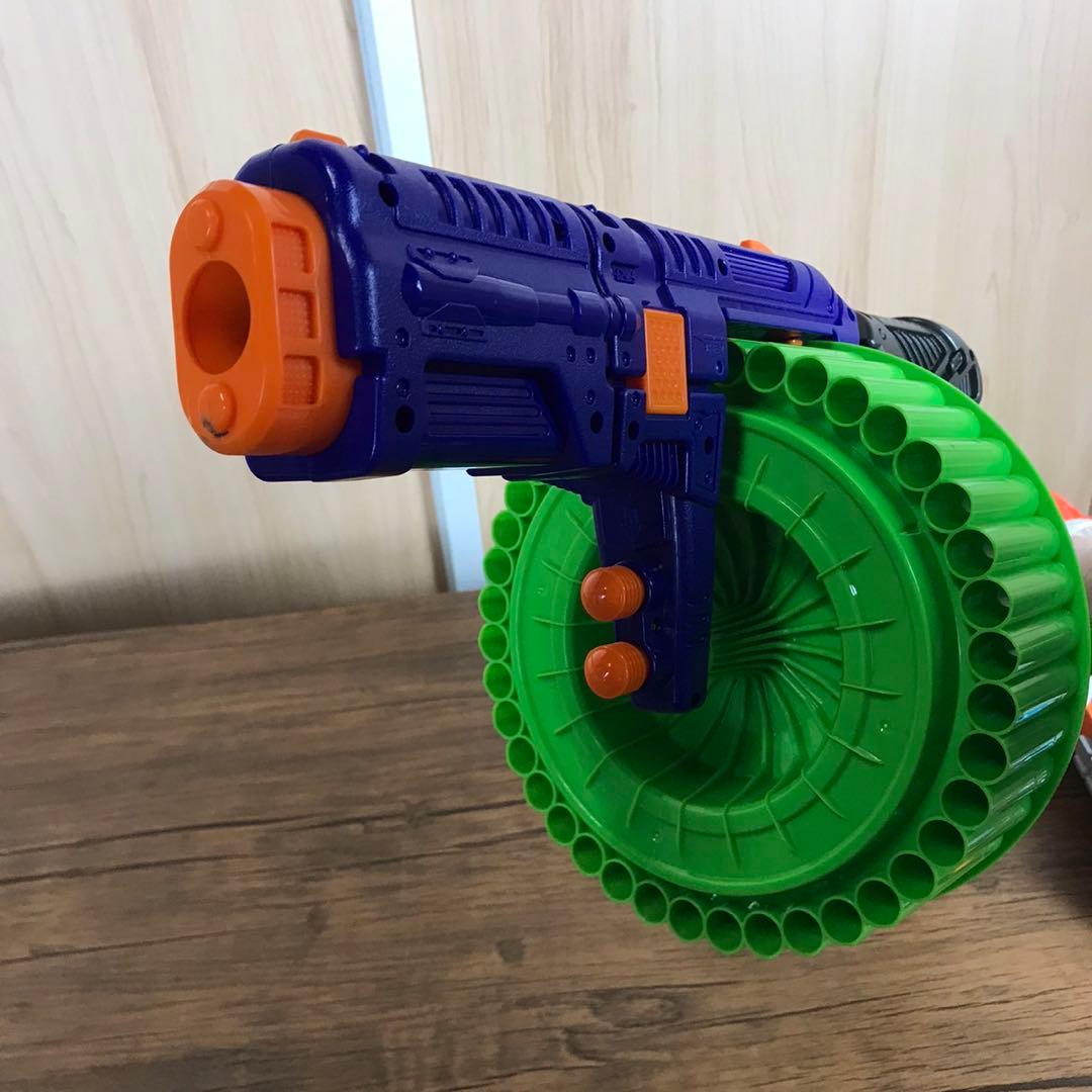 a*t様 DARTZONE マグナム　トイガン　ナーフ