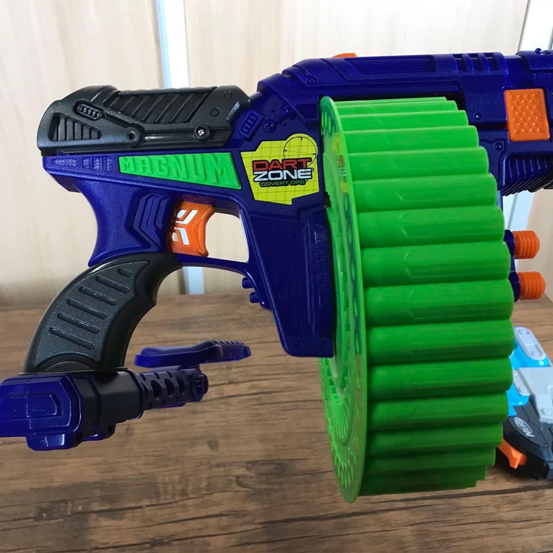 a*t様 DARTZONE マグナム　トイガン　ナーフ