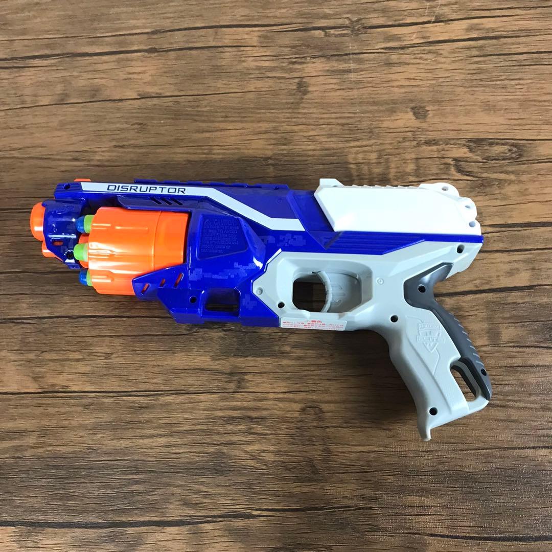 a*t様 DARTZONE マグナム　トイガン　ナーフ