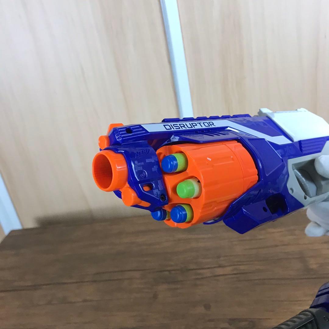 a*t様 DARTZONE マグナム　トイガン　ナーフ