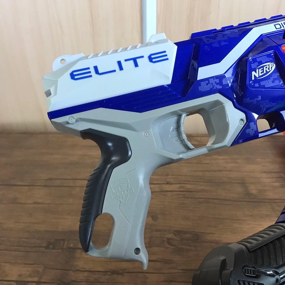 a*t様 DARTZONE マグナム　トイガン　ナーフ