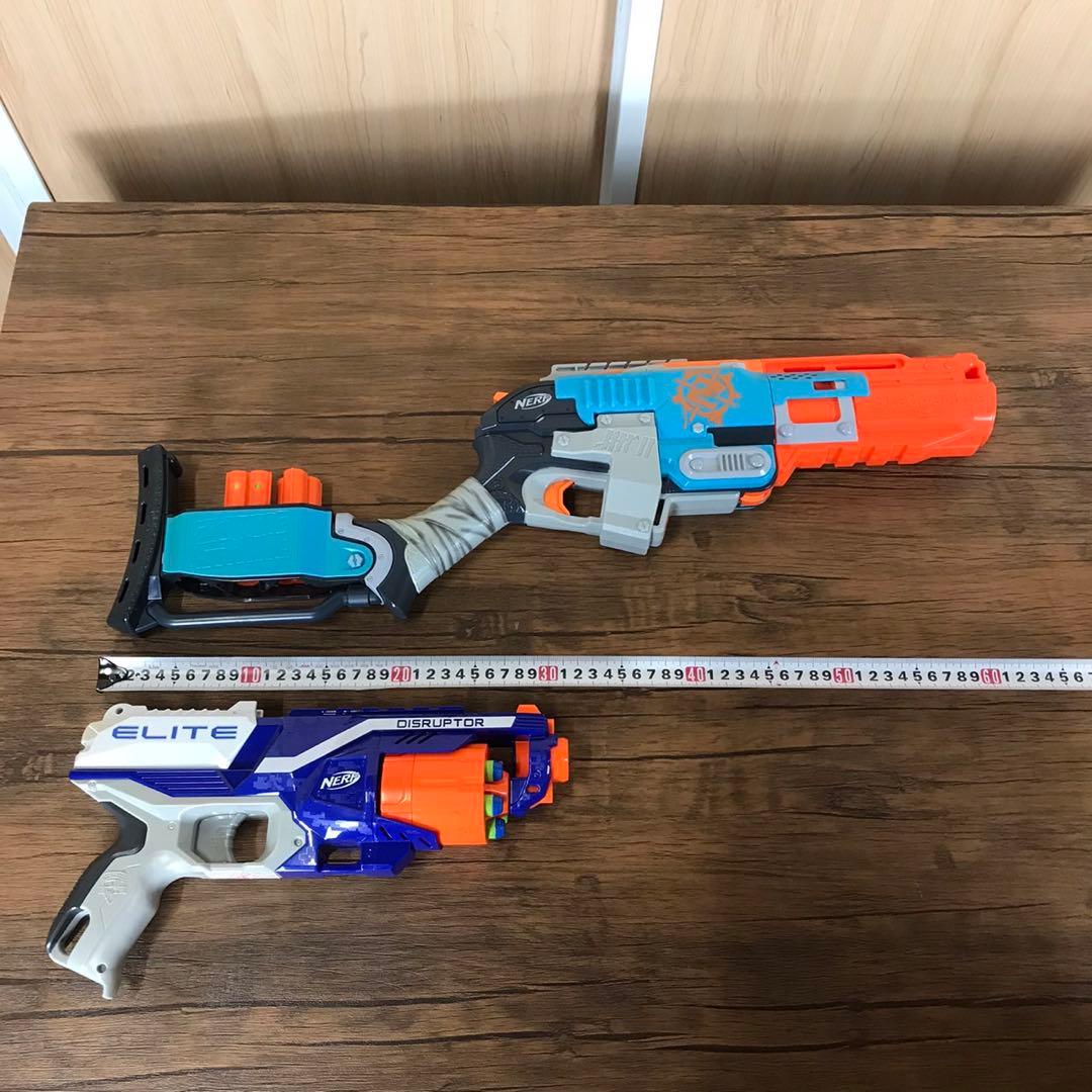 a*t様 DARTZONE マグナム　トイガン　ナーフ