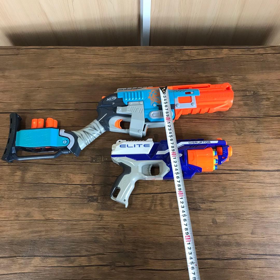 a*t様 DARTZONE マグナム　トイガン　ナーフ