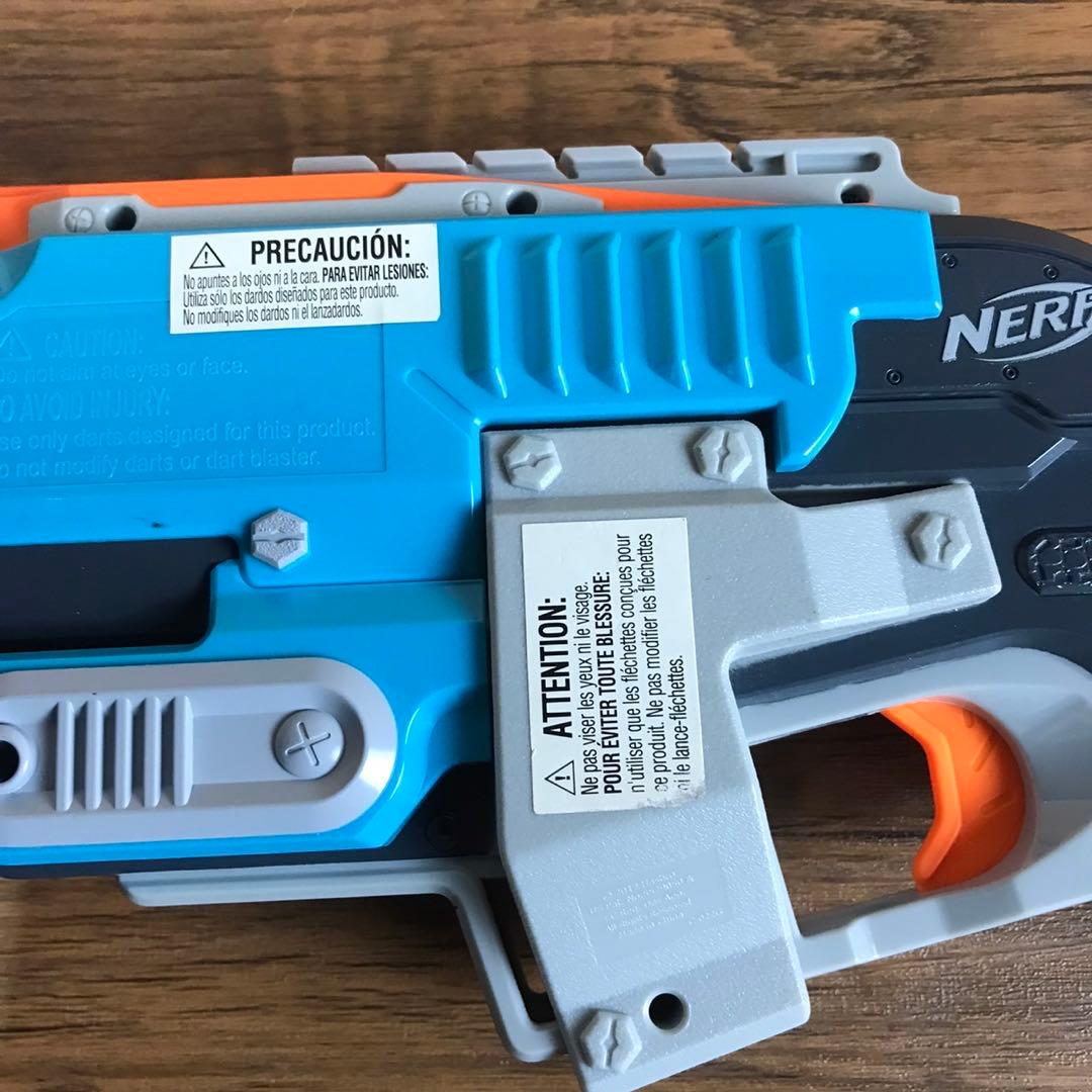 a*t様 DARTZONE マグナム　トイガン　ナーフ