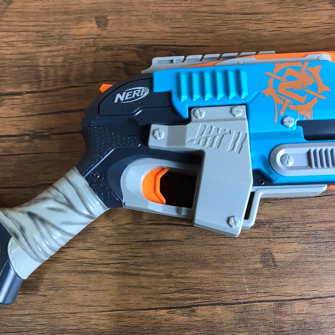 a*t様 DARTZONE マグナム　トイガン　ナーフ