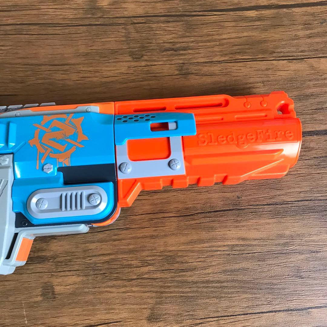 a*t様 DARTZONE マグナム　トイガン　ナーフ
