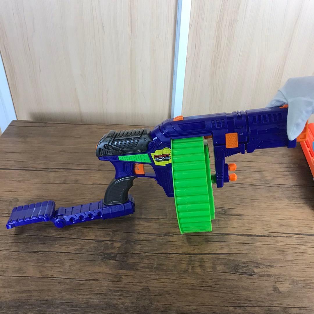 a*t様 DARTZONE マグナム　トイガン　ナーフ