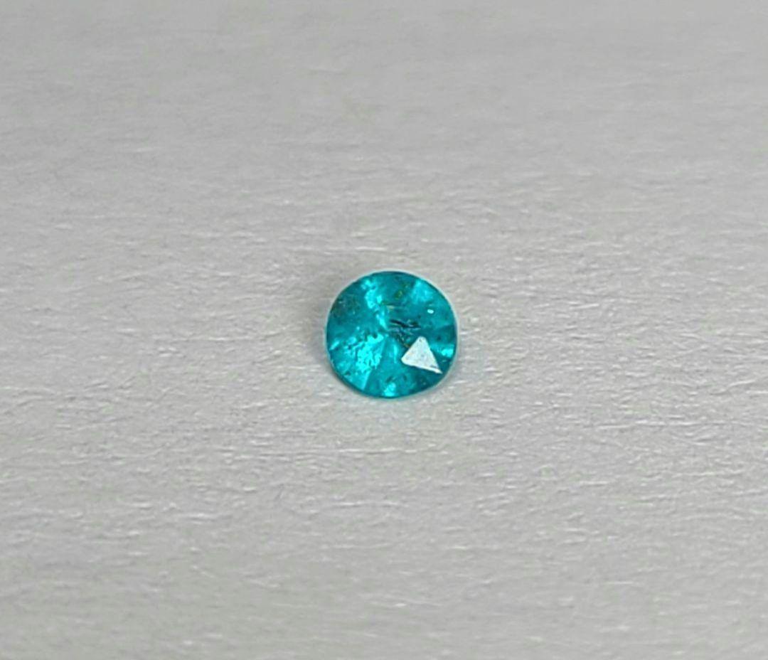 パライバトルマリン2石★ブラジルバターリャエイトリータ＋鮮やかなキラキラピース