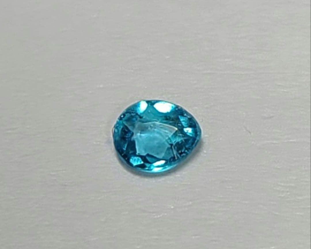 パライバトルマリン2石★ブラジルバターリャエイトリータ＋鮮やかなキラキラピース