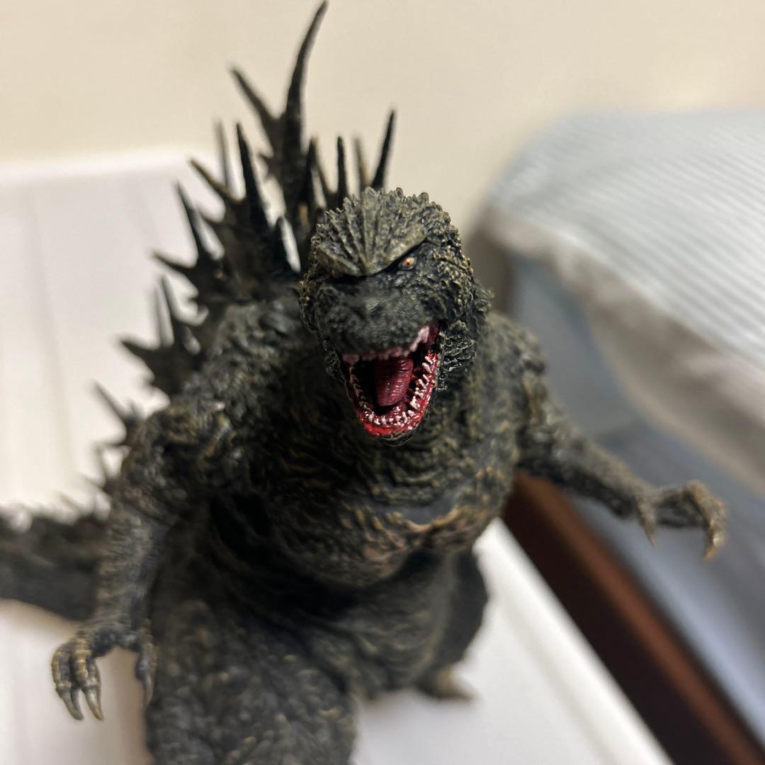 送料込み！ゴジラ−1.0 一番くじ A賞 箱無し レア
