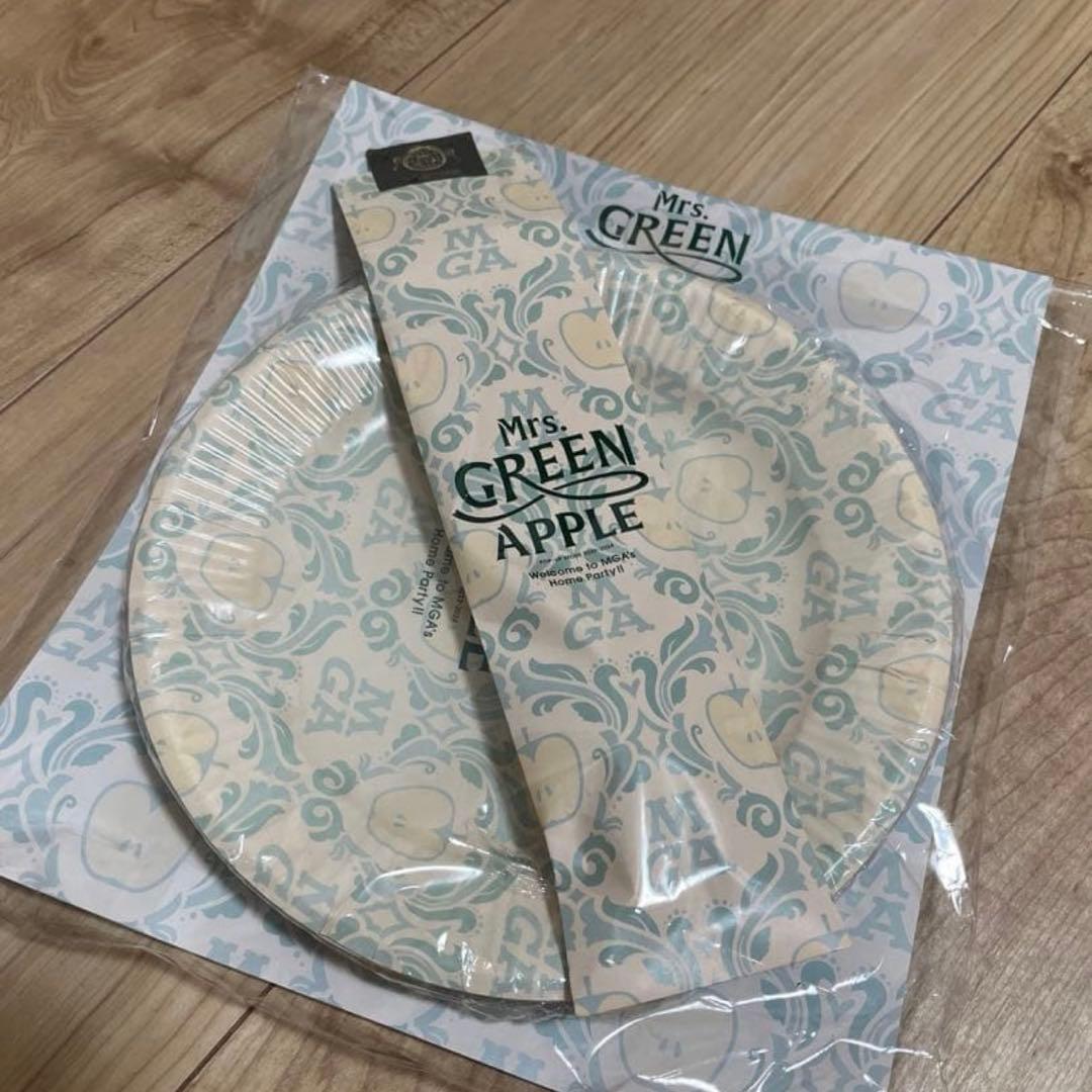 Mrs. GREEN APPLE ポップアップ