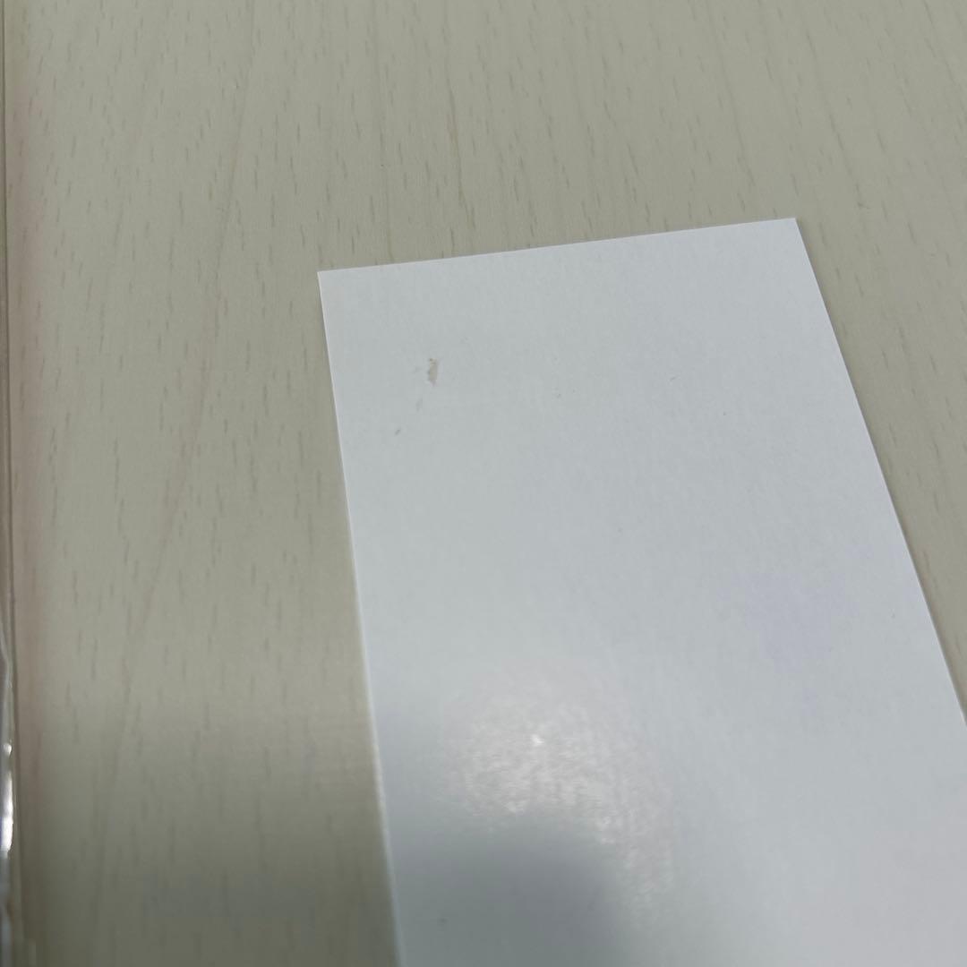 君のことが大大大大大好きな100人の彼女 好本静 アクリルスタンド 特典 カード