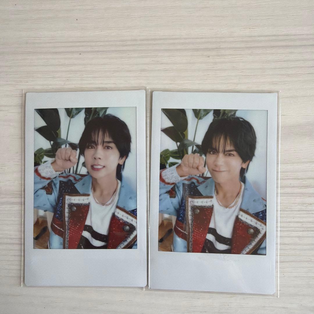 MeseMoa. めせもあ 白服 チェキ 聖誕祭アクスタ