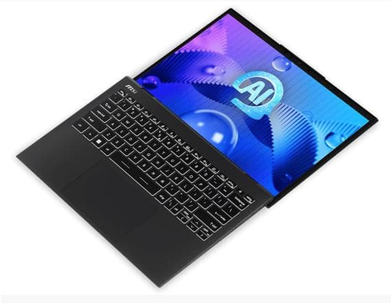 YG※MSIノートPC /intel Ultra 5 /32GB /SSD1TB