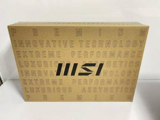 YG※MSIノートPC /intel Ultra 5 /32GB /SSD1TB
