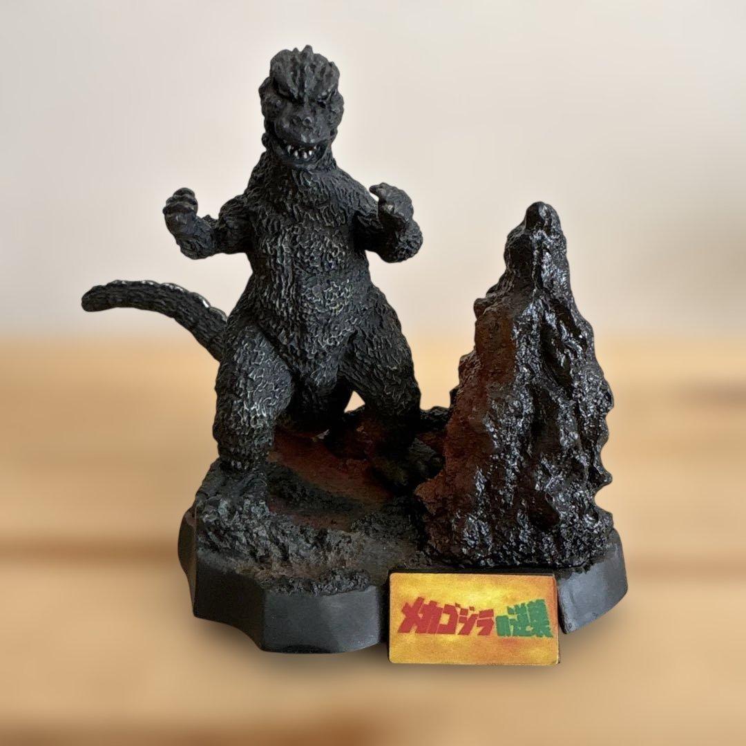 ゴジラ フィギュア セット
