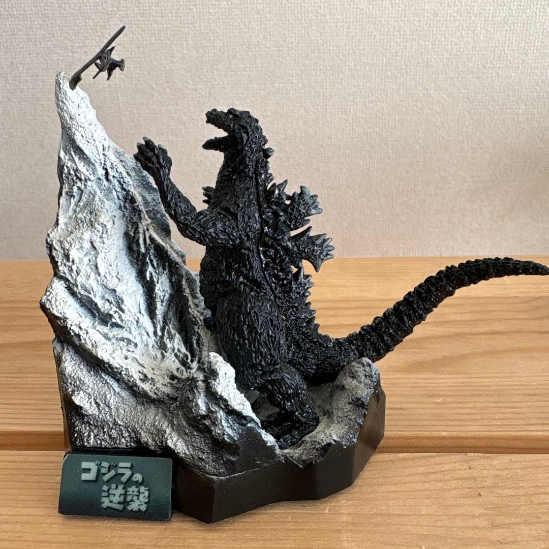 ゴジラ フィギュア セット