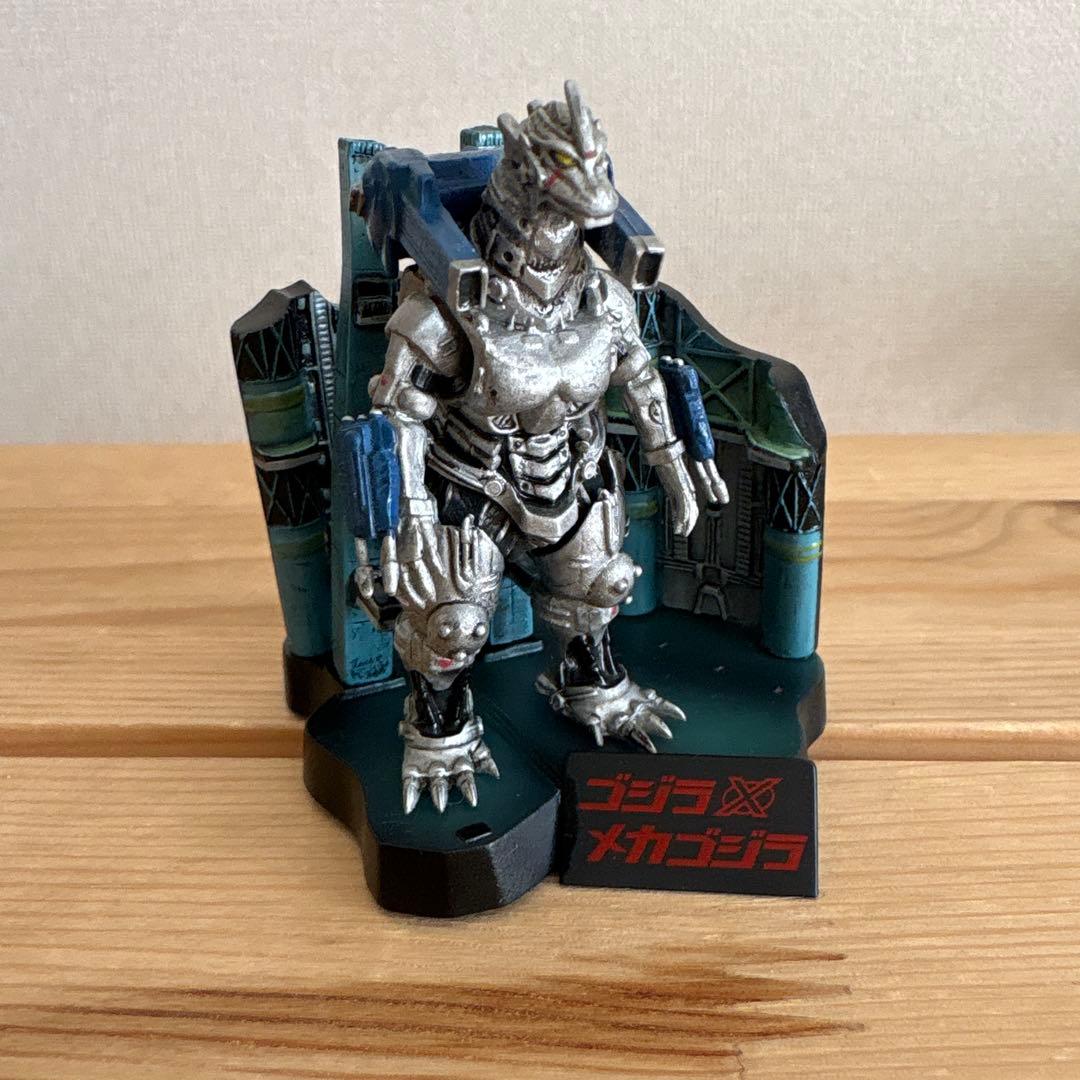 ゴジラ フィギュア セット