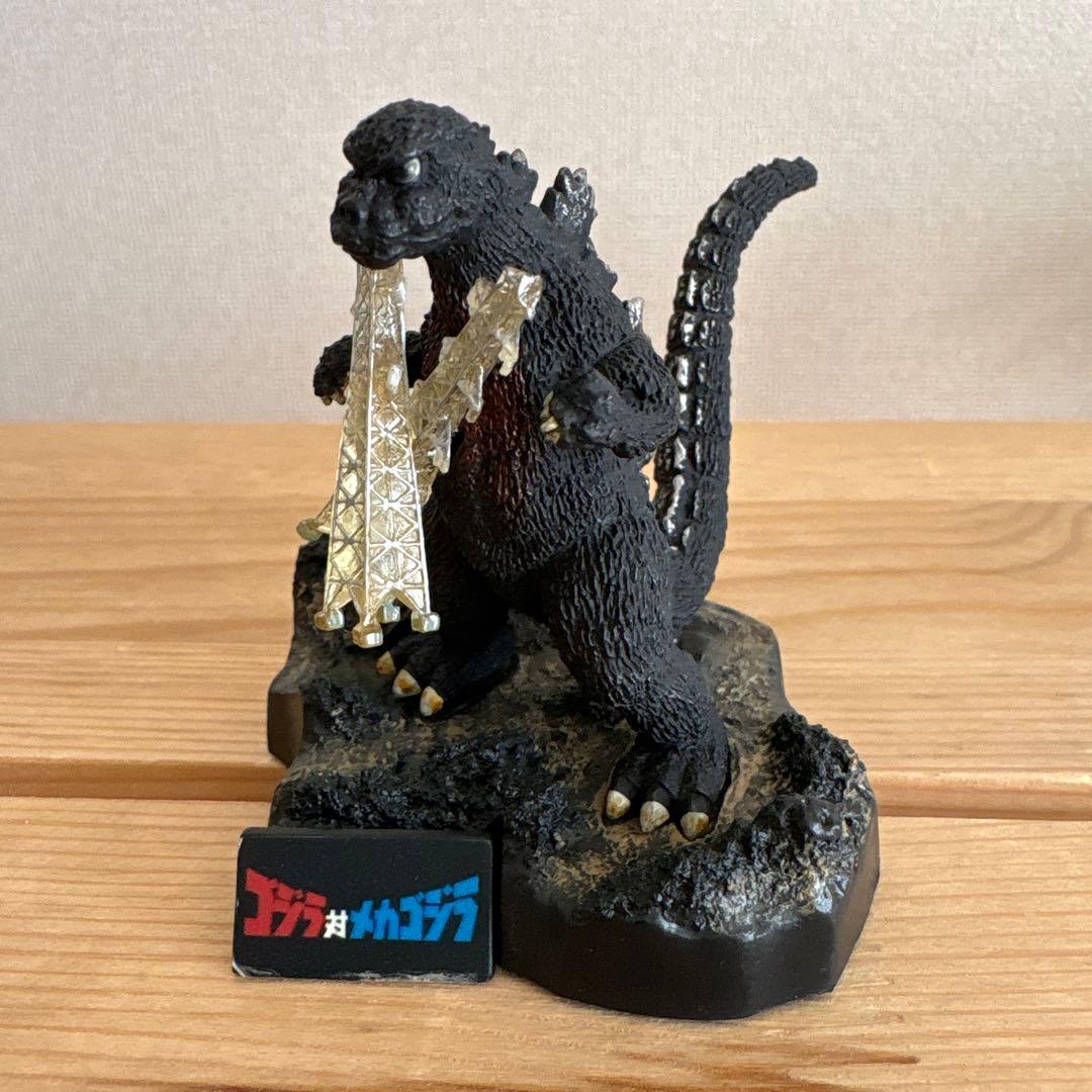 ゴジラ フィギュア セット