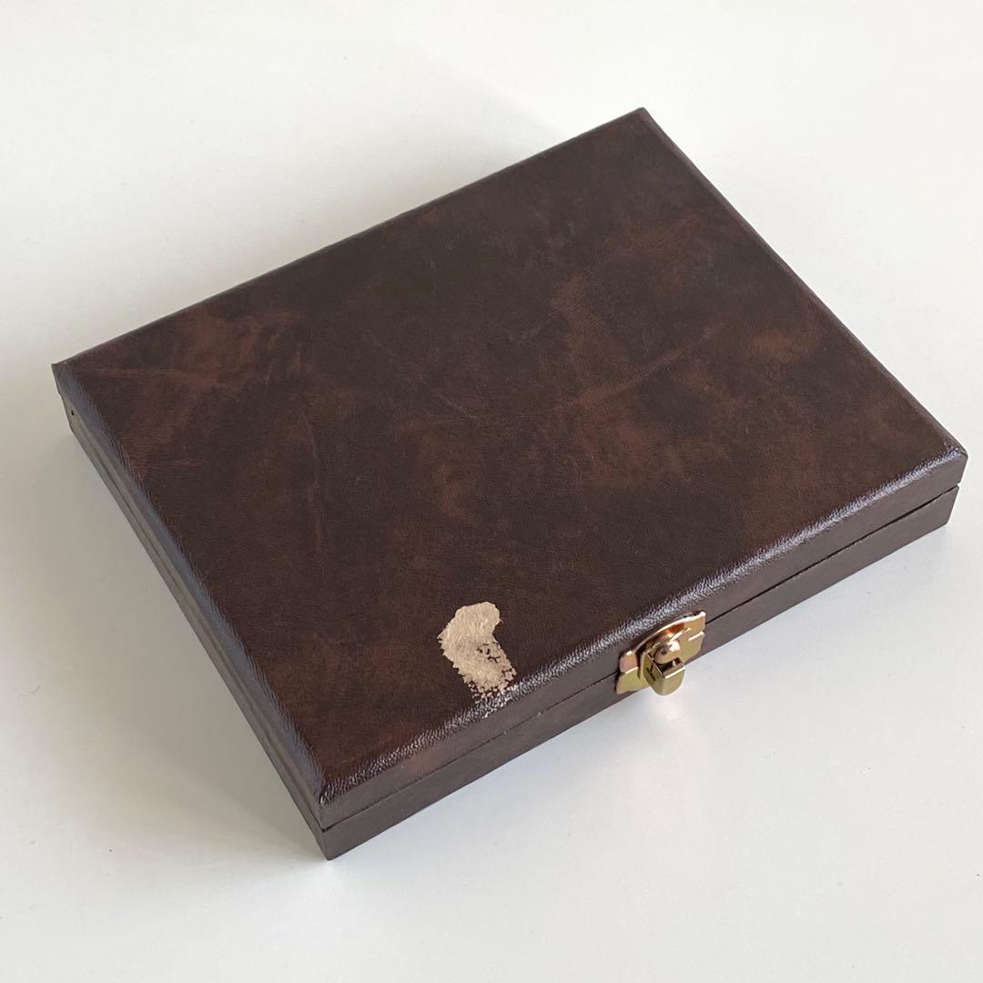 LUCKYWOOD カトラリーセット スプーン 11本 シルバー ステンレス