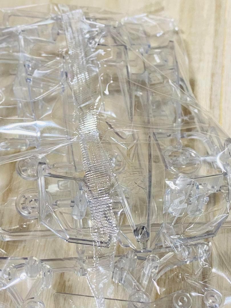 ビクトリーマグナム クリア ミニ四駆 海外限定