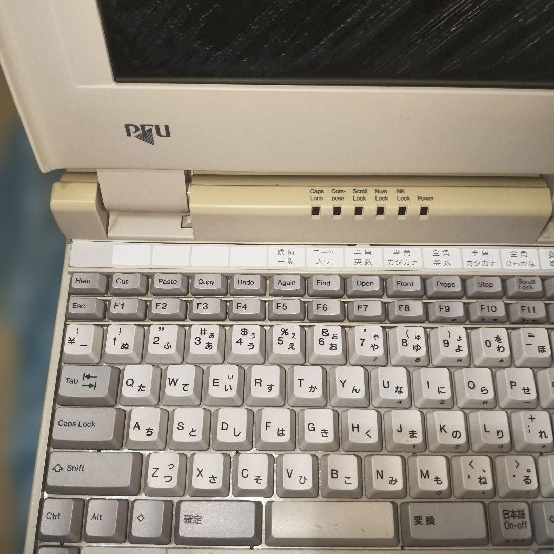 富士通　S-4/Leia2