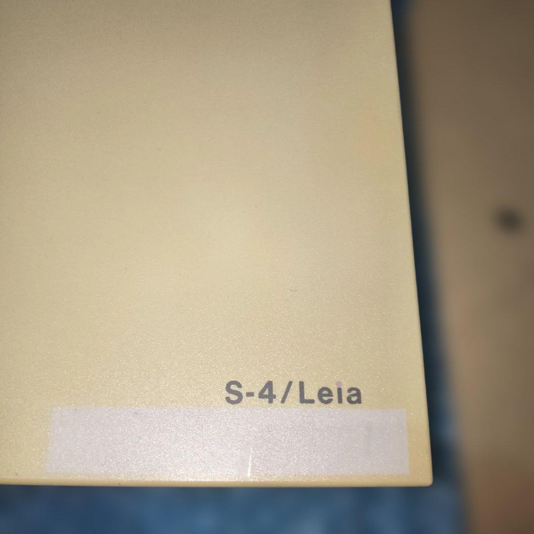 富士通　S-4/Leia2