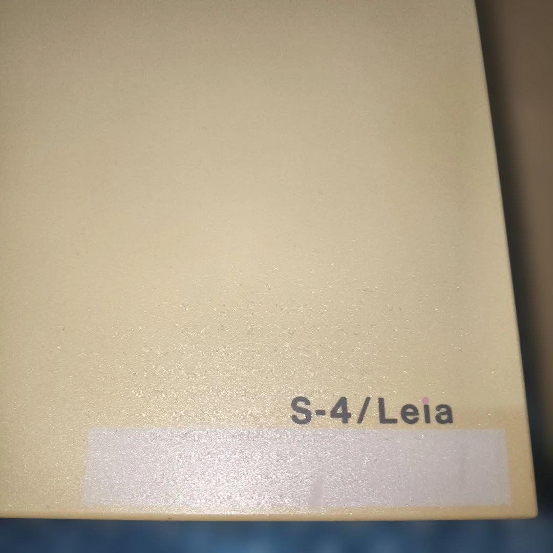 富士通　S-4/Leia2