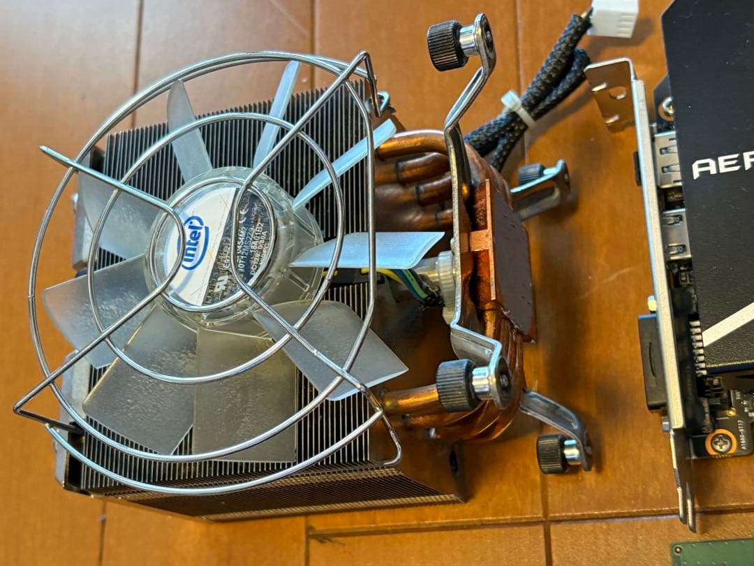 グラボGTX1660super ほか