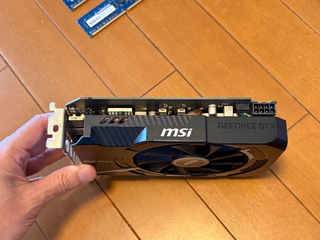 グラボGTX1660super ほか