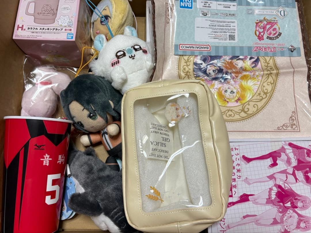 アニメ　アニメグッズ　キャラクターグッズ　まとめ売り　大量　激安　#04
