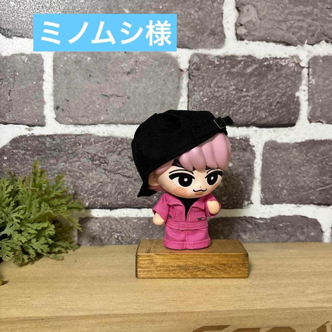 すのチル　ソフビサイズ　つなぎ