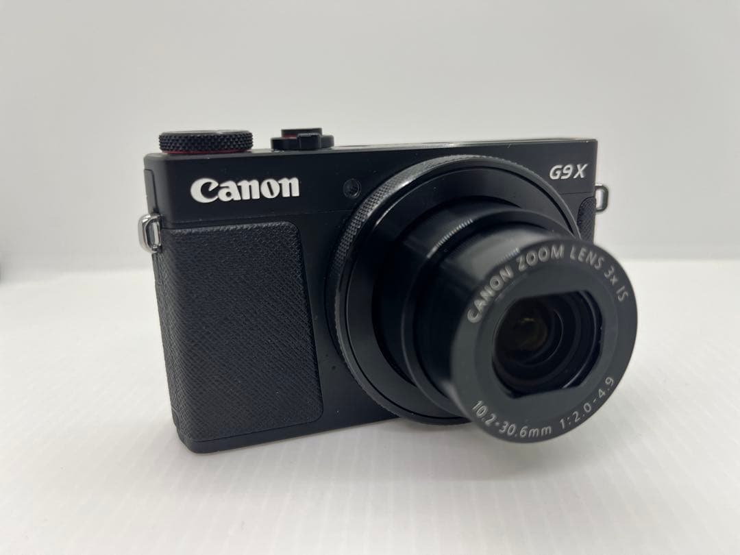 CANON キャノン　PowerShot G9X MarkⅡ