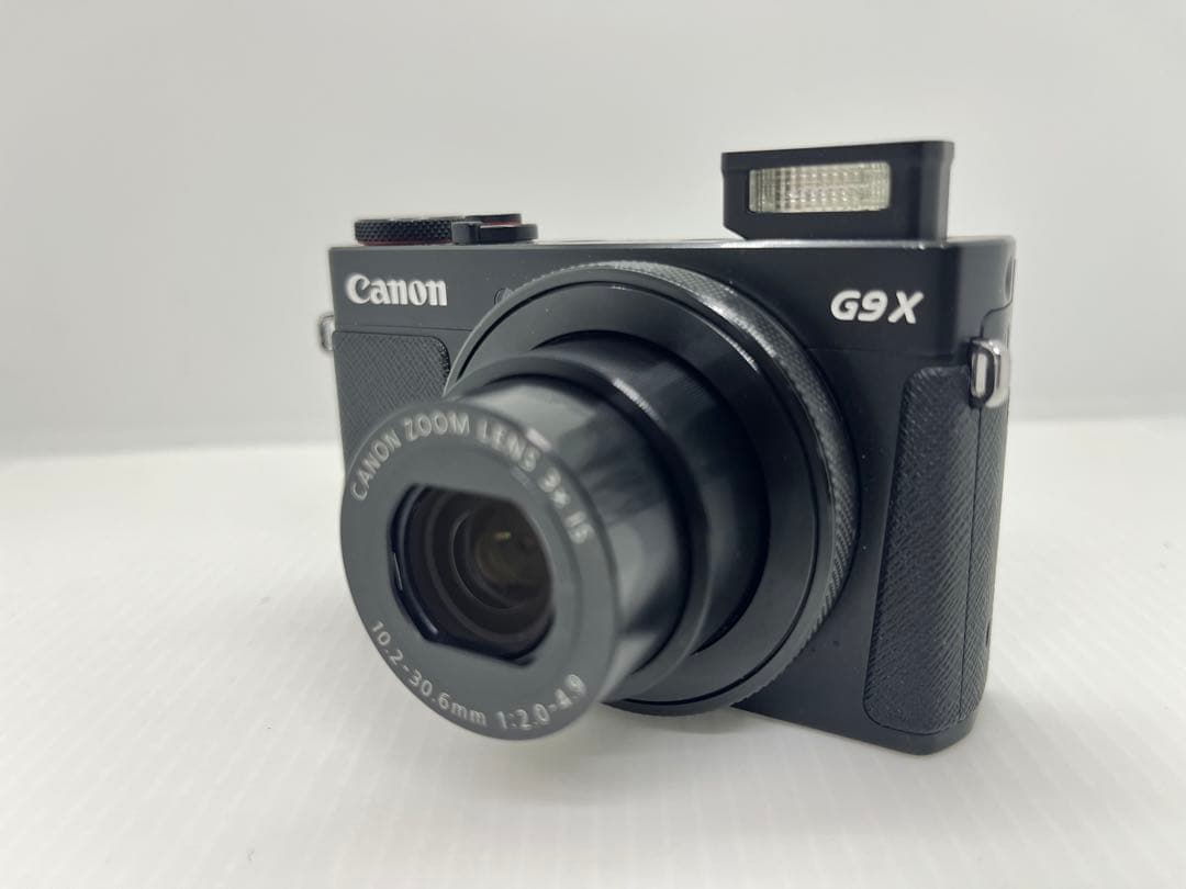 CANON キャノン　PowerShot G9X MarkⅡ