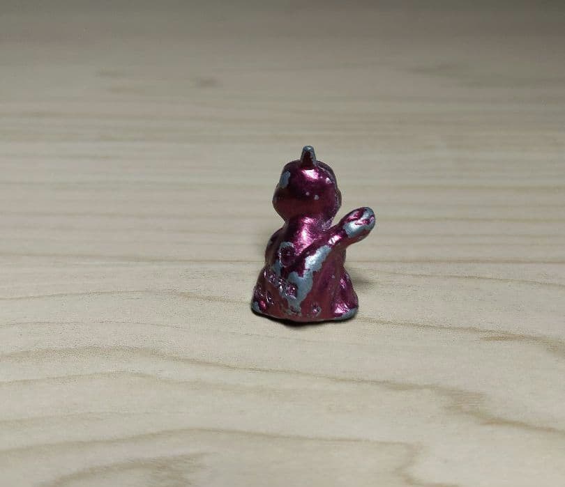 希少 ポケモン メタルコレクション 初期 御三家セット フシギダネ 彩色