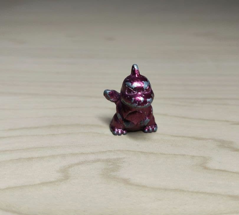 希少 ポケモン メタルコレクション 初期 御三家セット フシギダネ 彩色