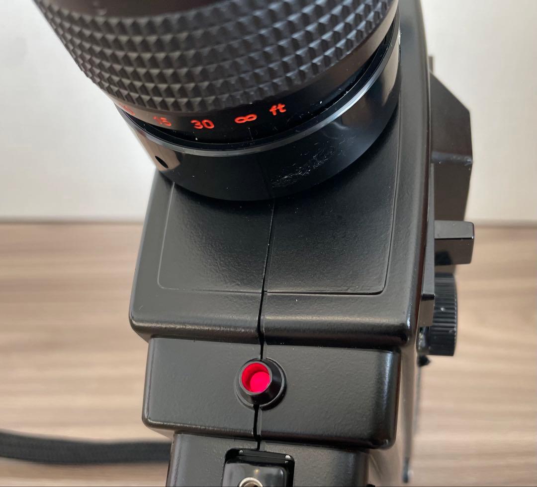 【8ミリカメラ】ELMO SOUND 650S