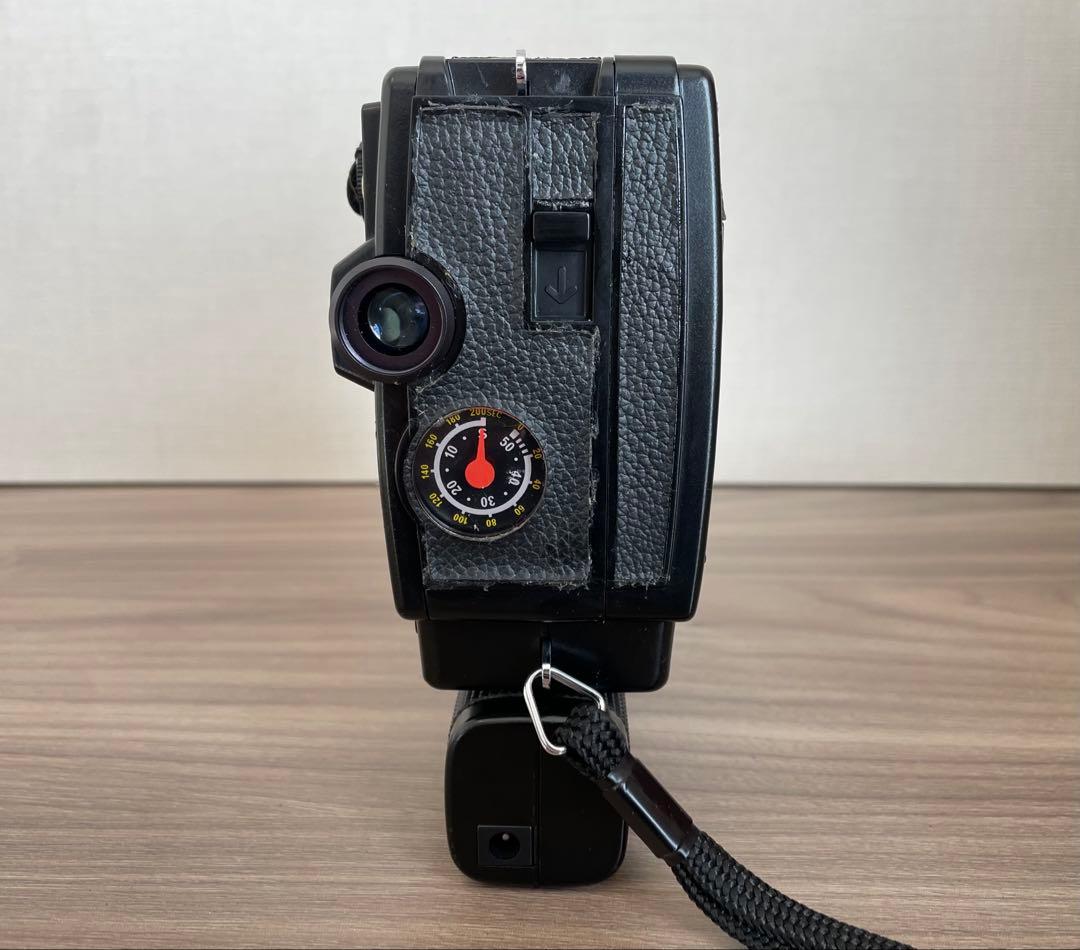 【8ミリカメラ】ELMO SOUND 650S