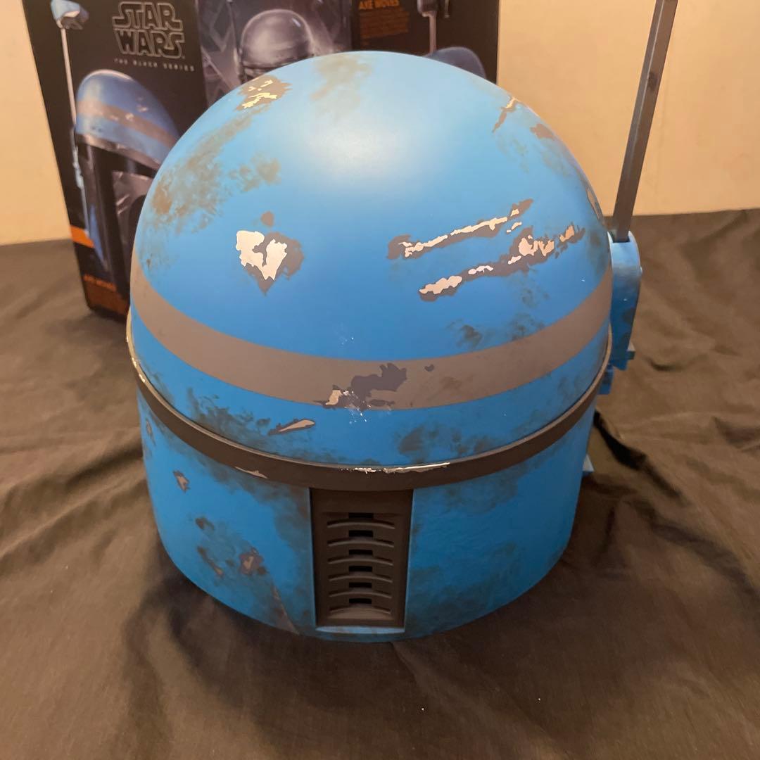 スターウォーズ ブラックシリーズ アックス・ウォーヴス ヘルメット ハズブロ