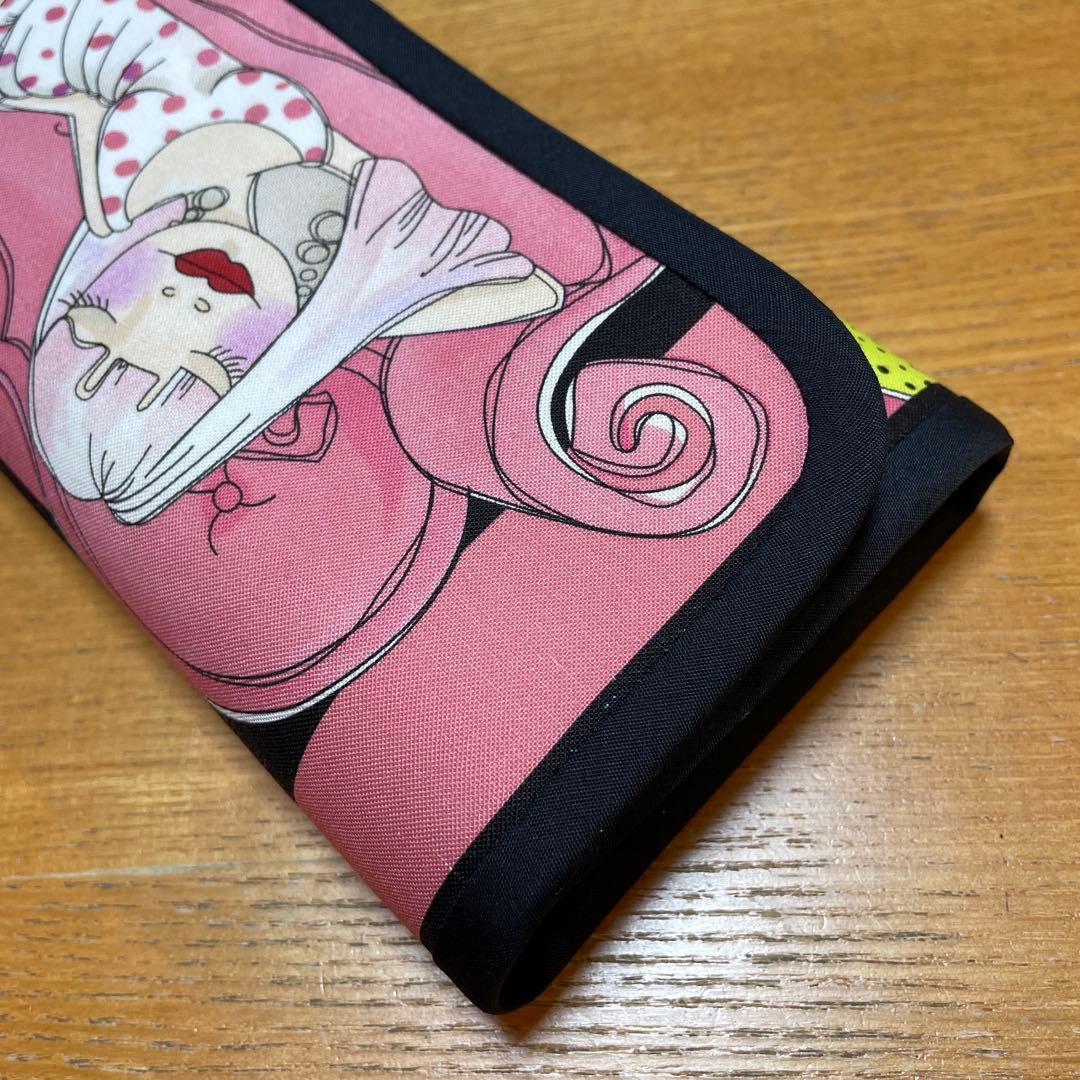 専用　長財布　やりくり財布　ハンドメイド