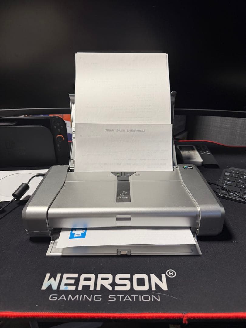 【Win10動作確認済】キヤノン PIXUS iP100 未開封インク多数セット