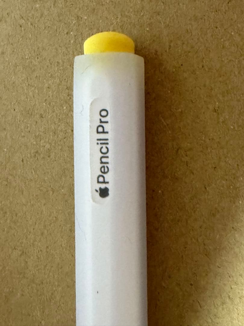 Apple Pencil Pro 新品同様　カバー付き