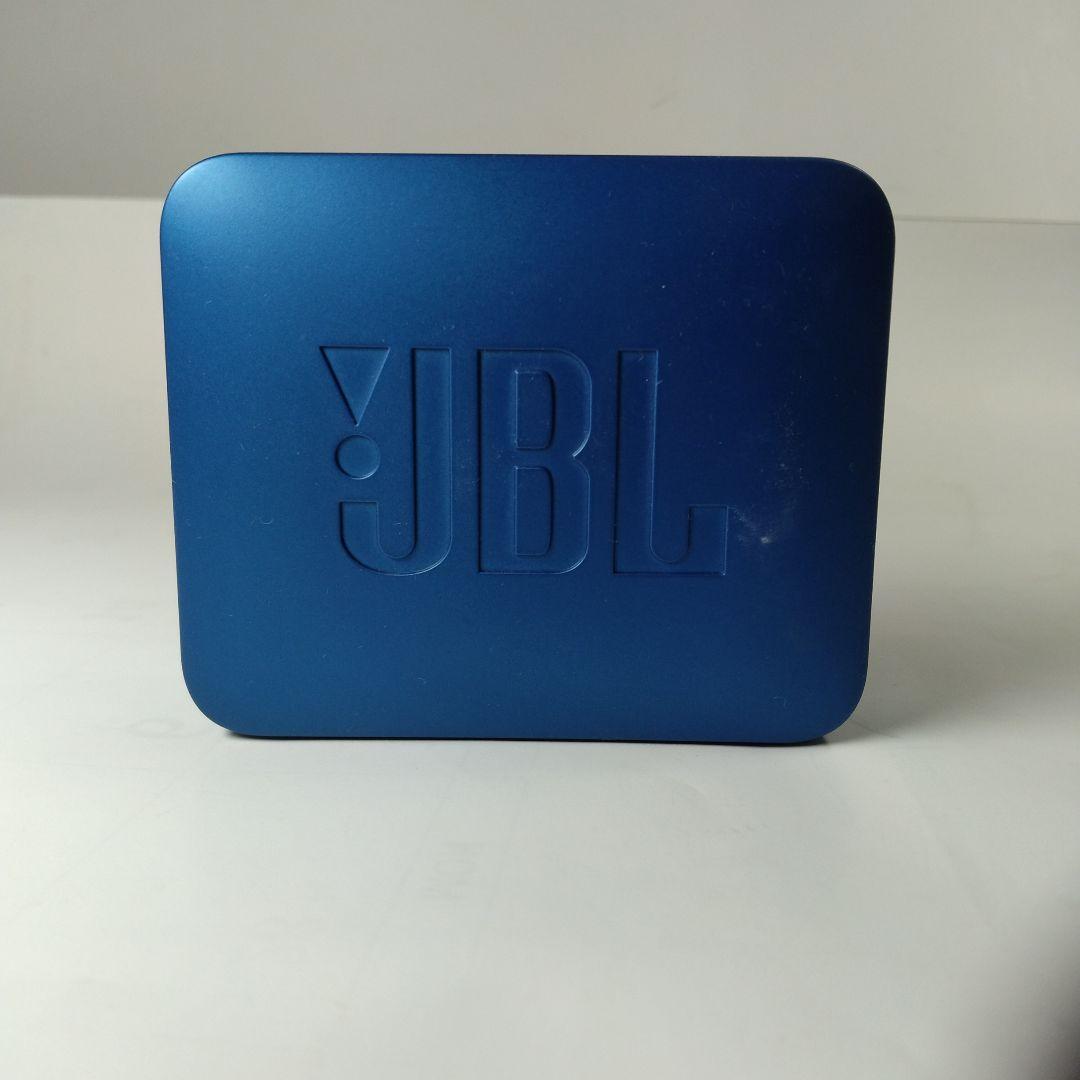 JBL GO 2 ブルー