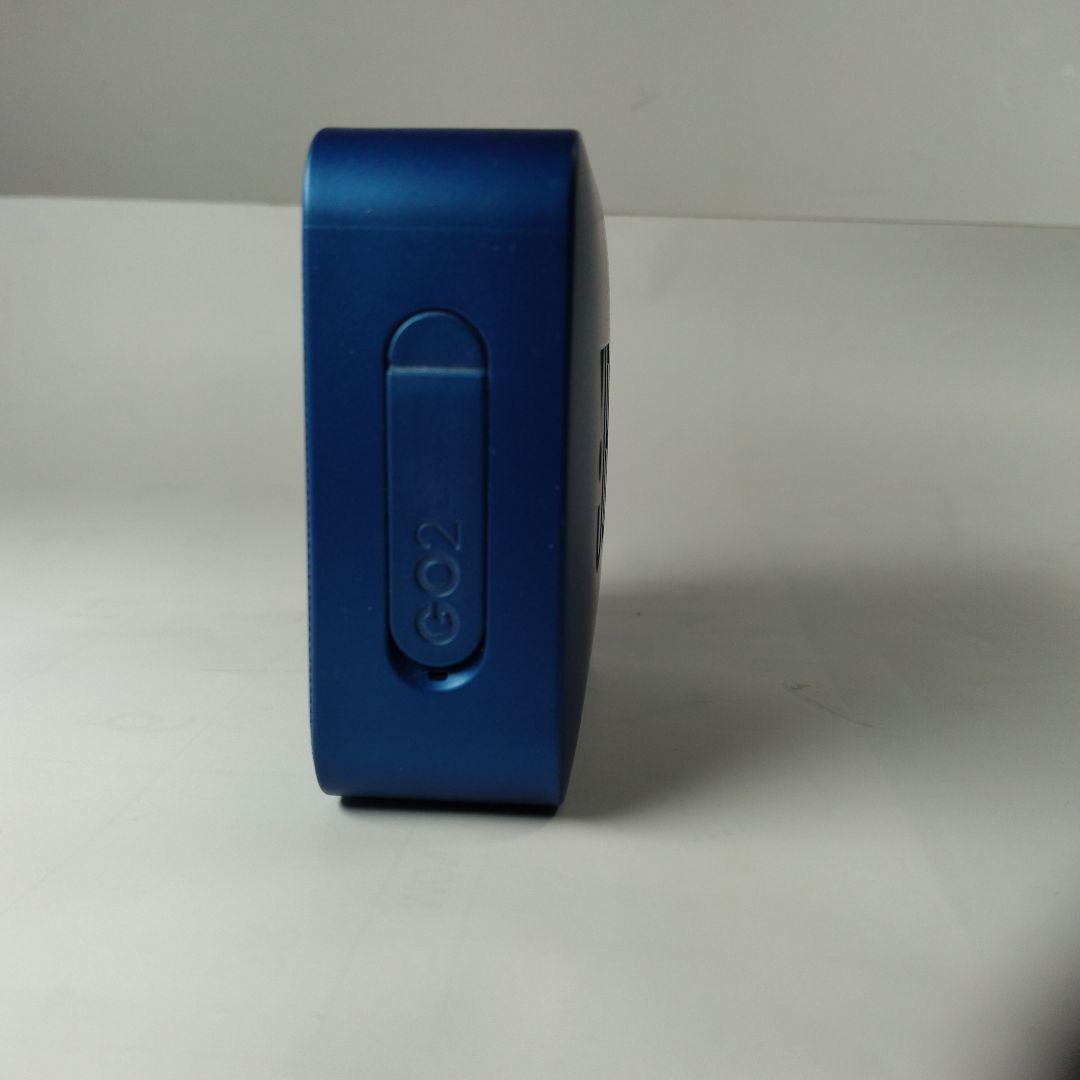 JBL GO 2 ブルー