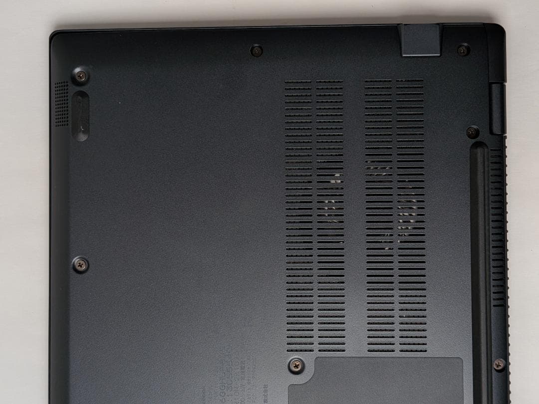 第11世代Core i5 Dynabook G83/HU 182