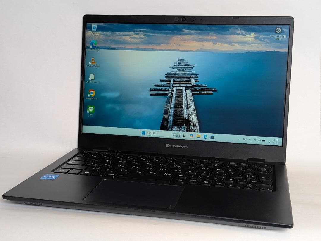 第11世代Core i5 Dynabook G83/HU 182