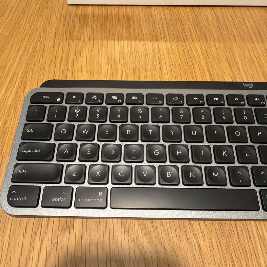 logicool MX KEYS for Mac 本体